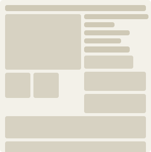Control wireframe