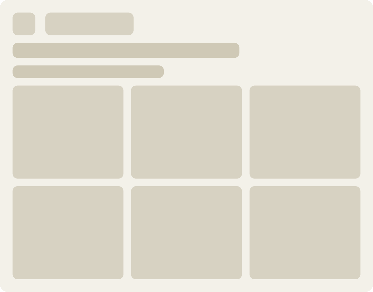 Control wireframe