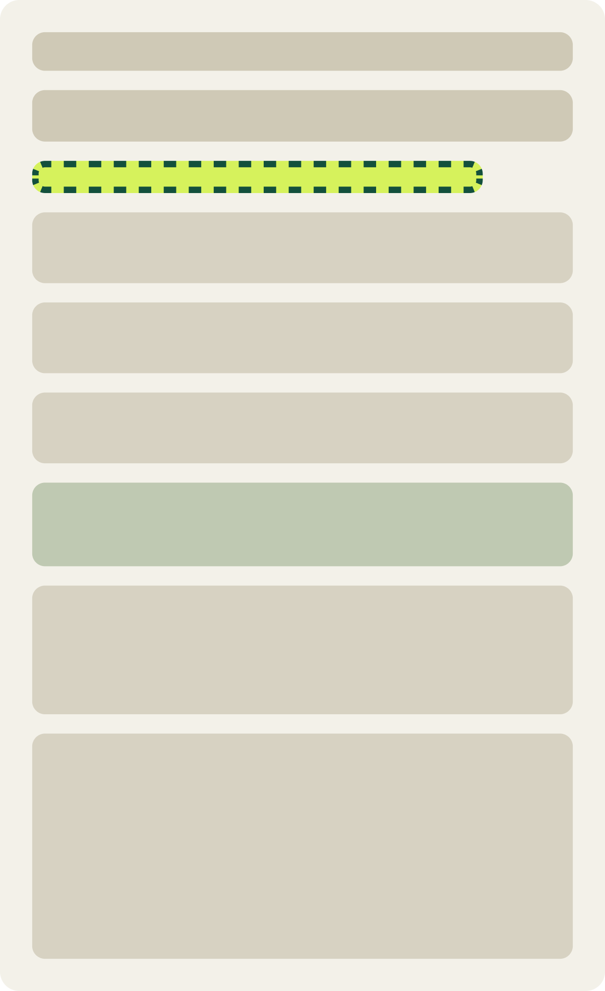 Var A: Reduced copy wireframe