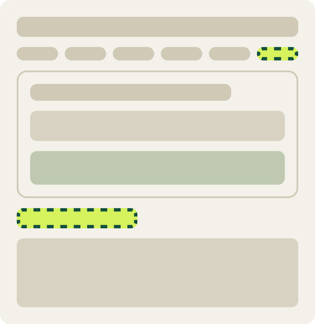 Var B: Phone and email step wireframe