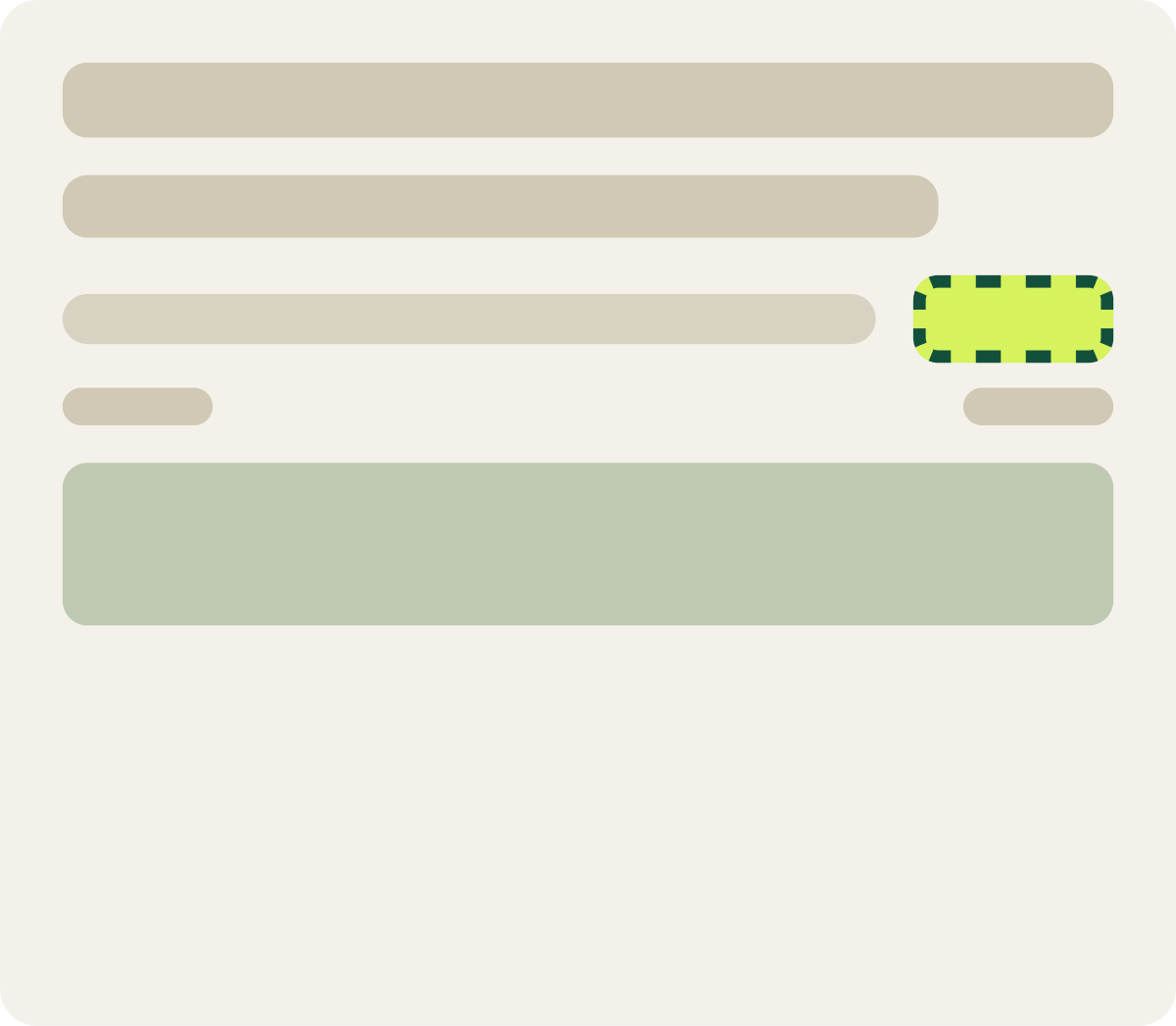 Var A: $30k slider maximum wireframe