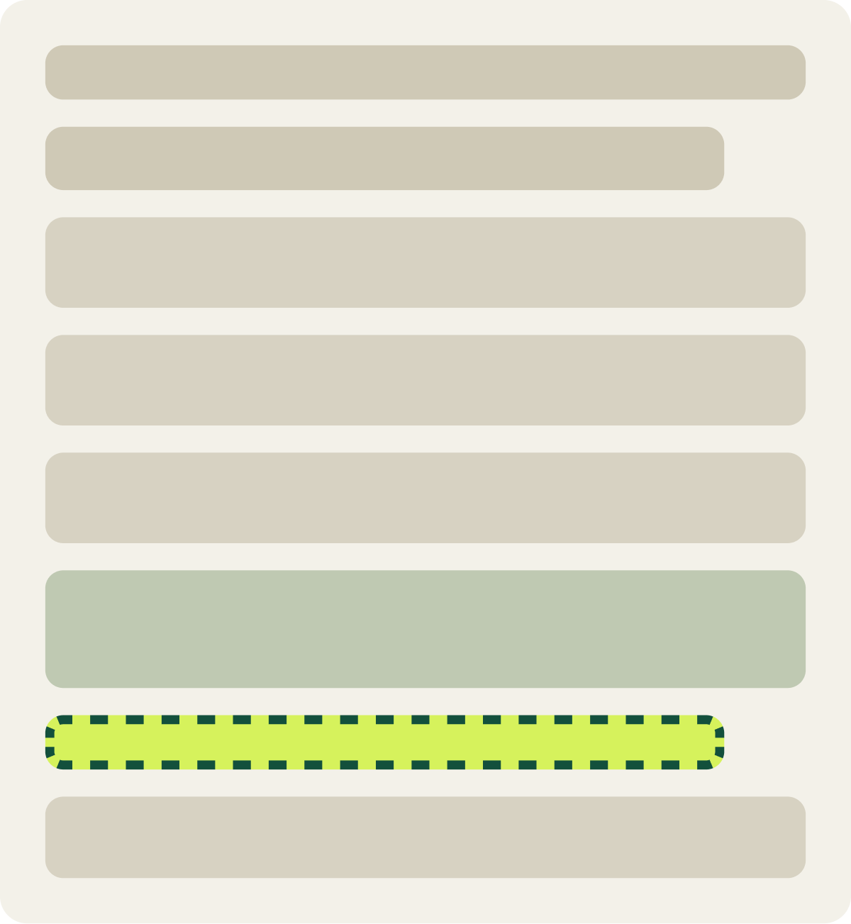 Var A: Claim your free consultation wireframe