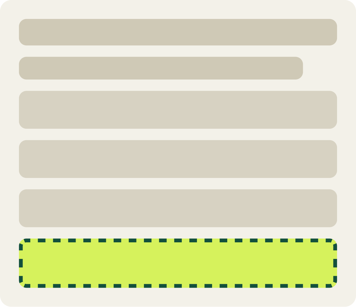 Var A: Get help now button wireframe